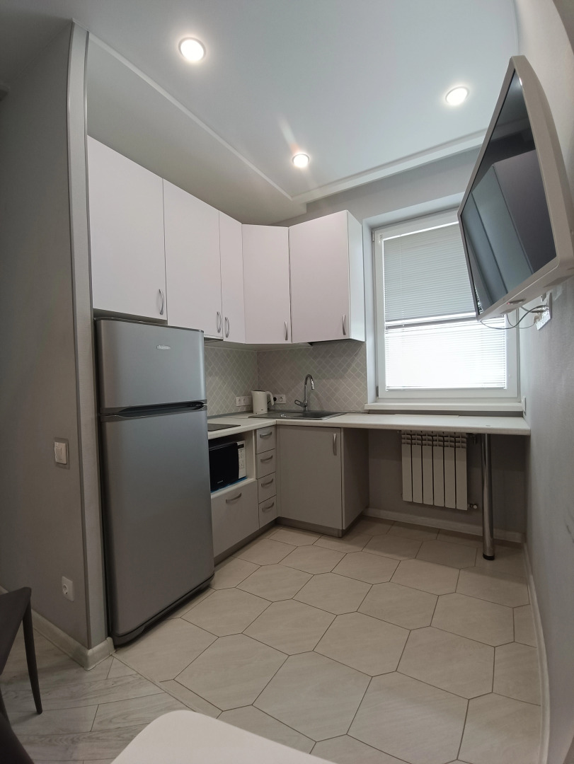 Апартаменты Сигма 1