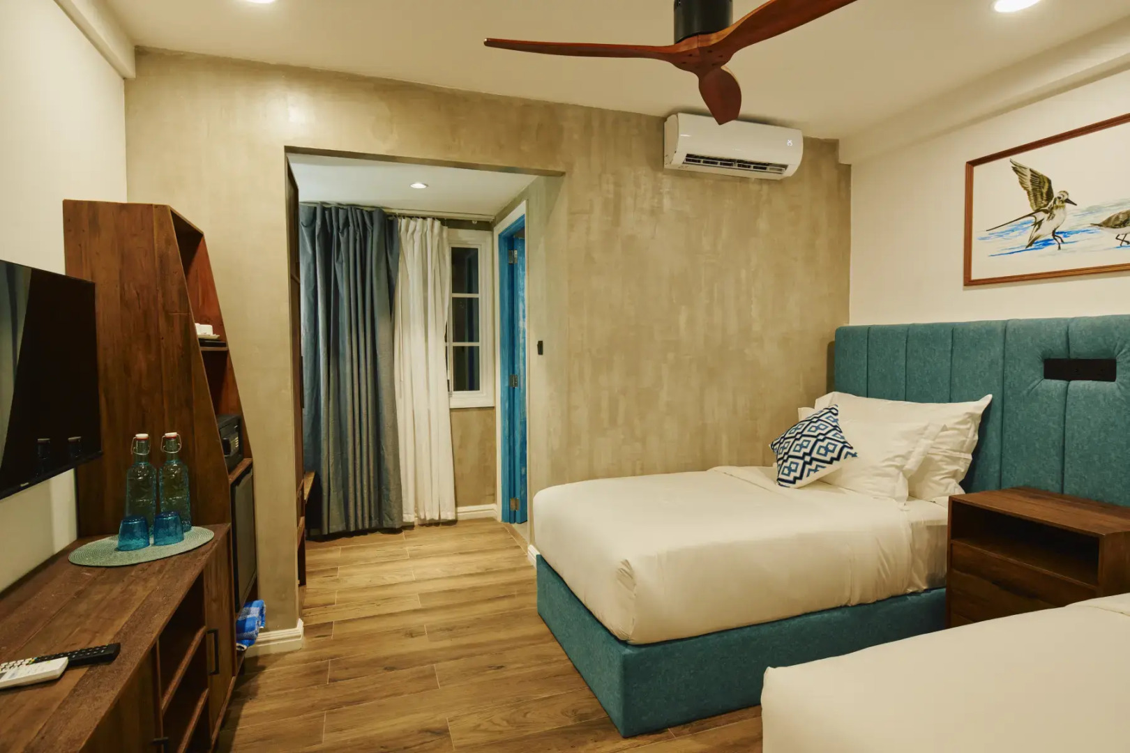 Отель Beach Hotel Dhigurah