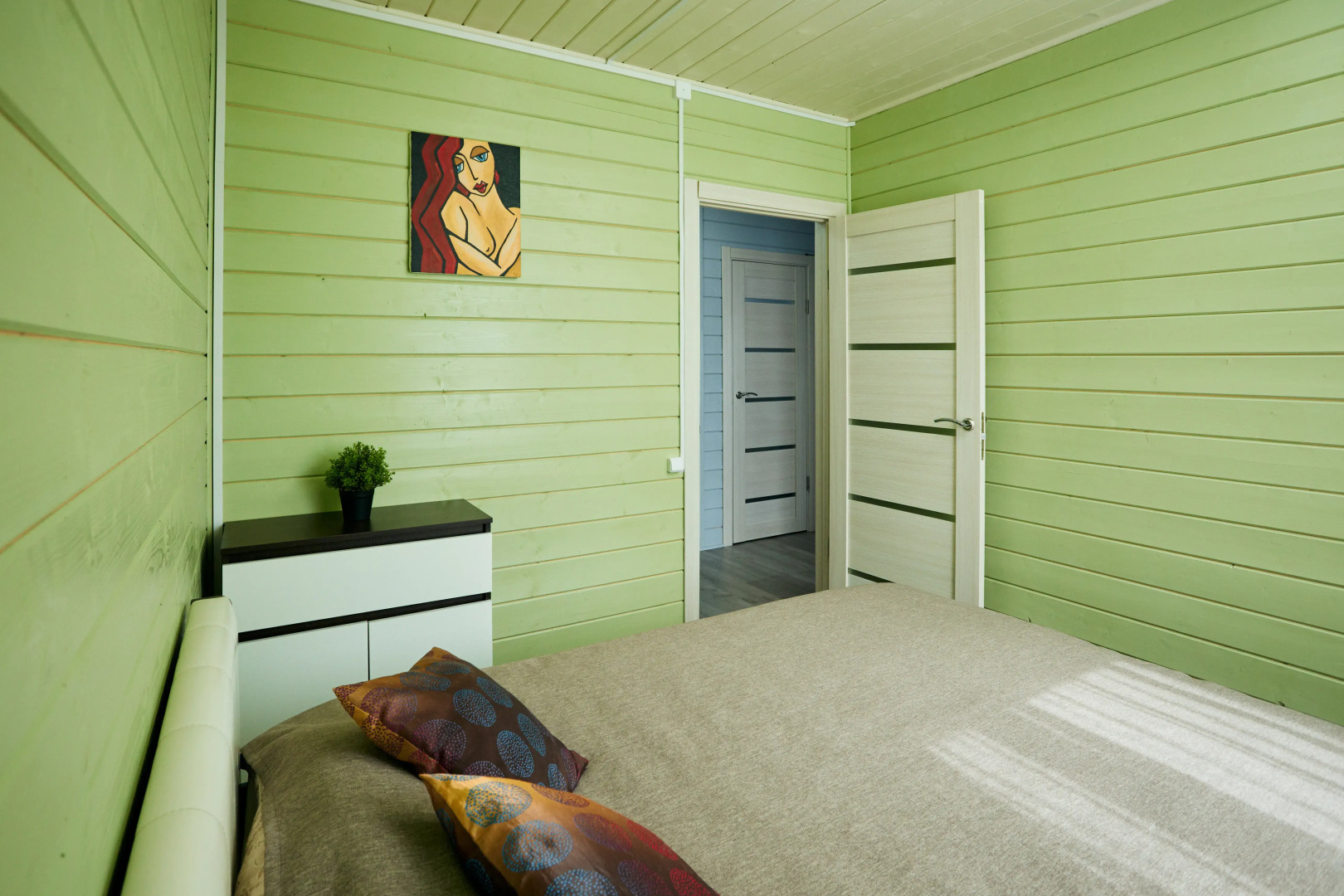 Частный дом Seliger Village