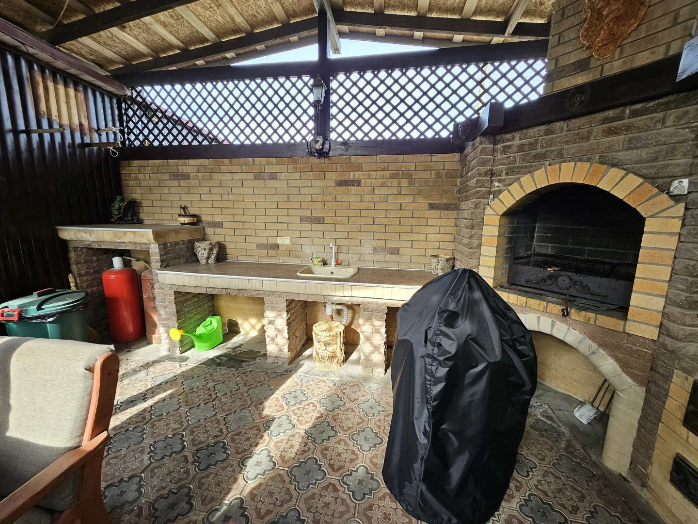 Гостевой дом С.Знаменское- пляж Беляус