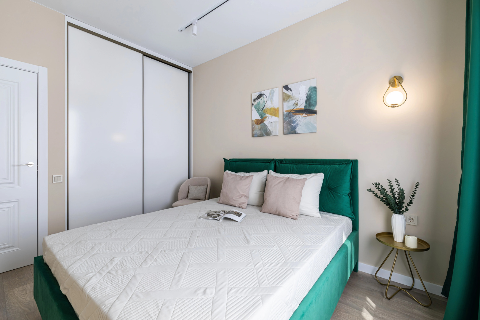 Апартаменты Йорт в Жк Бизнес Класса