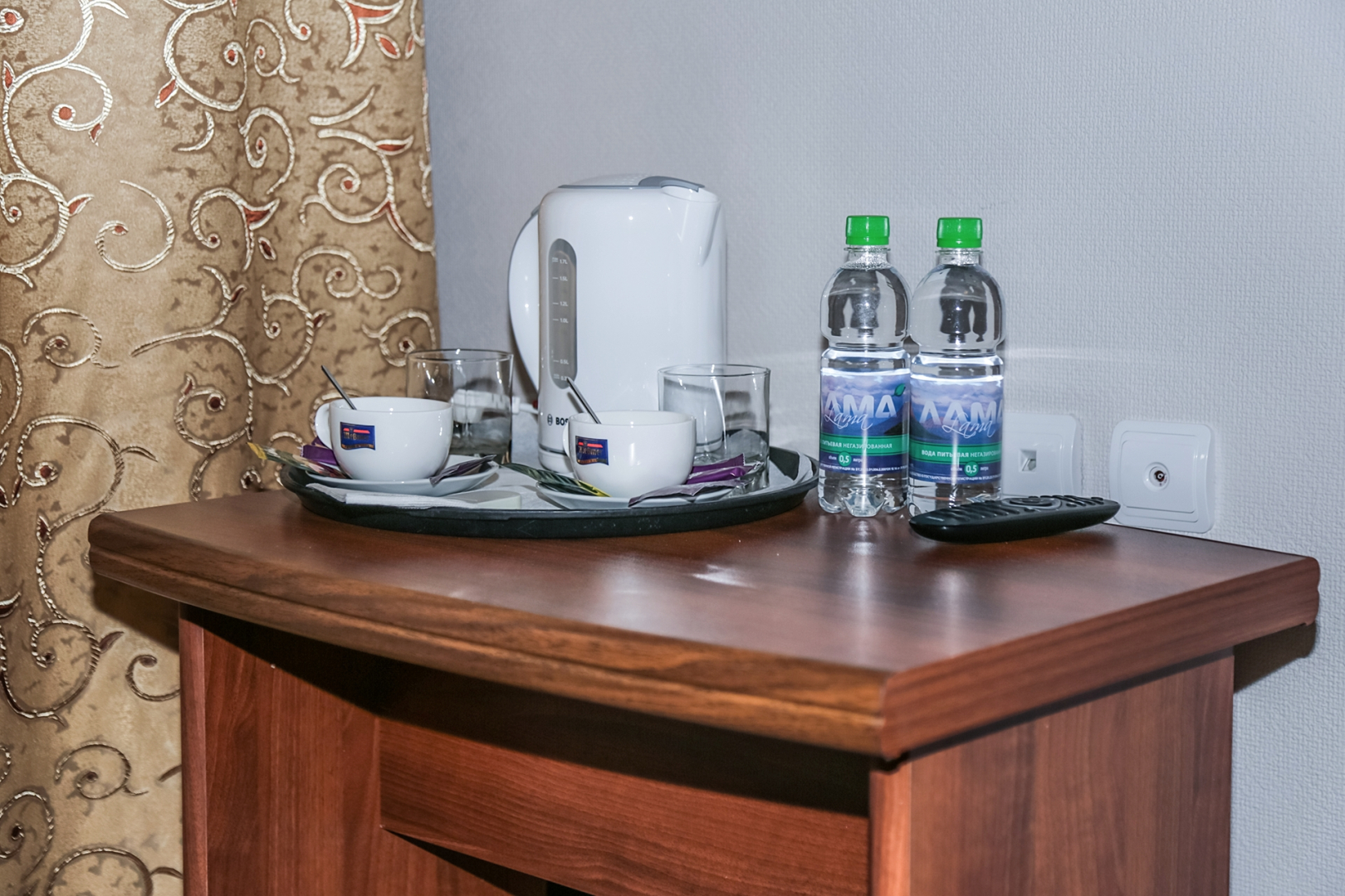 Отель Талнах