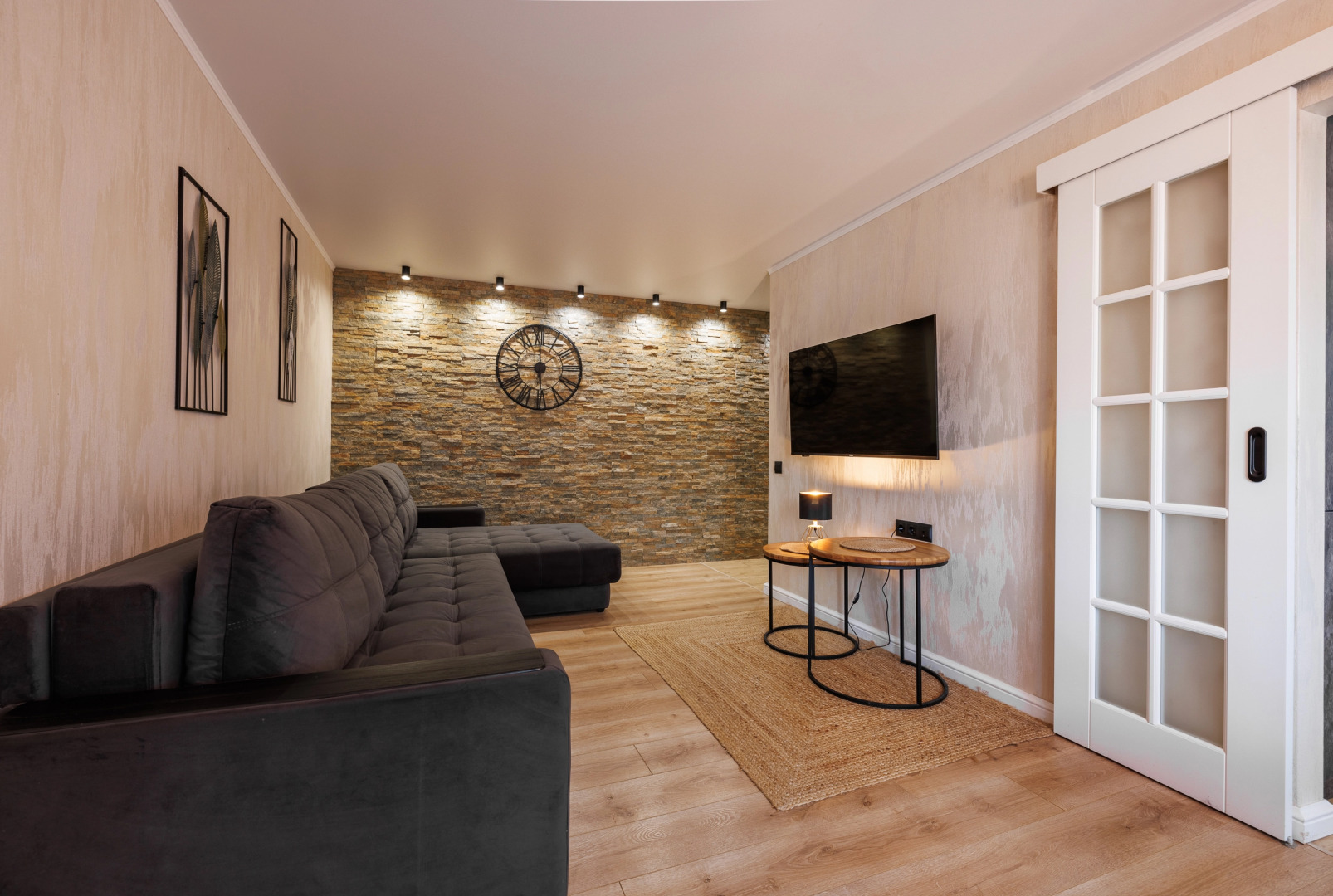 Квартира Люкс на Сойфера 13