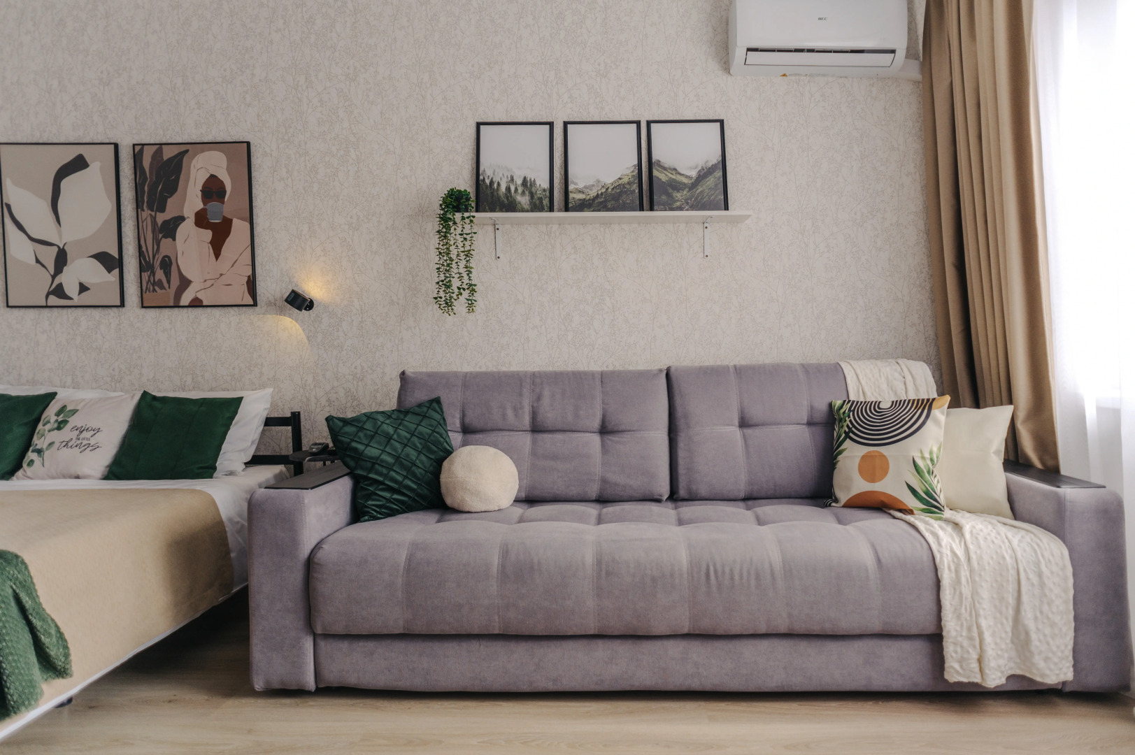 Апартаменты Классное Место