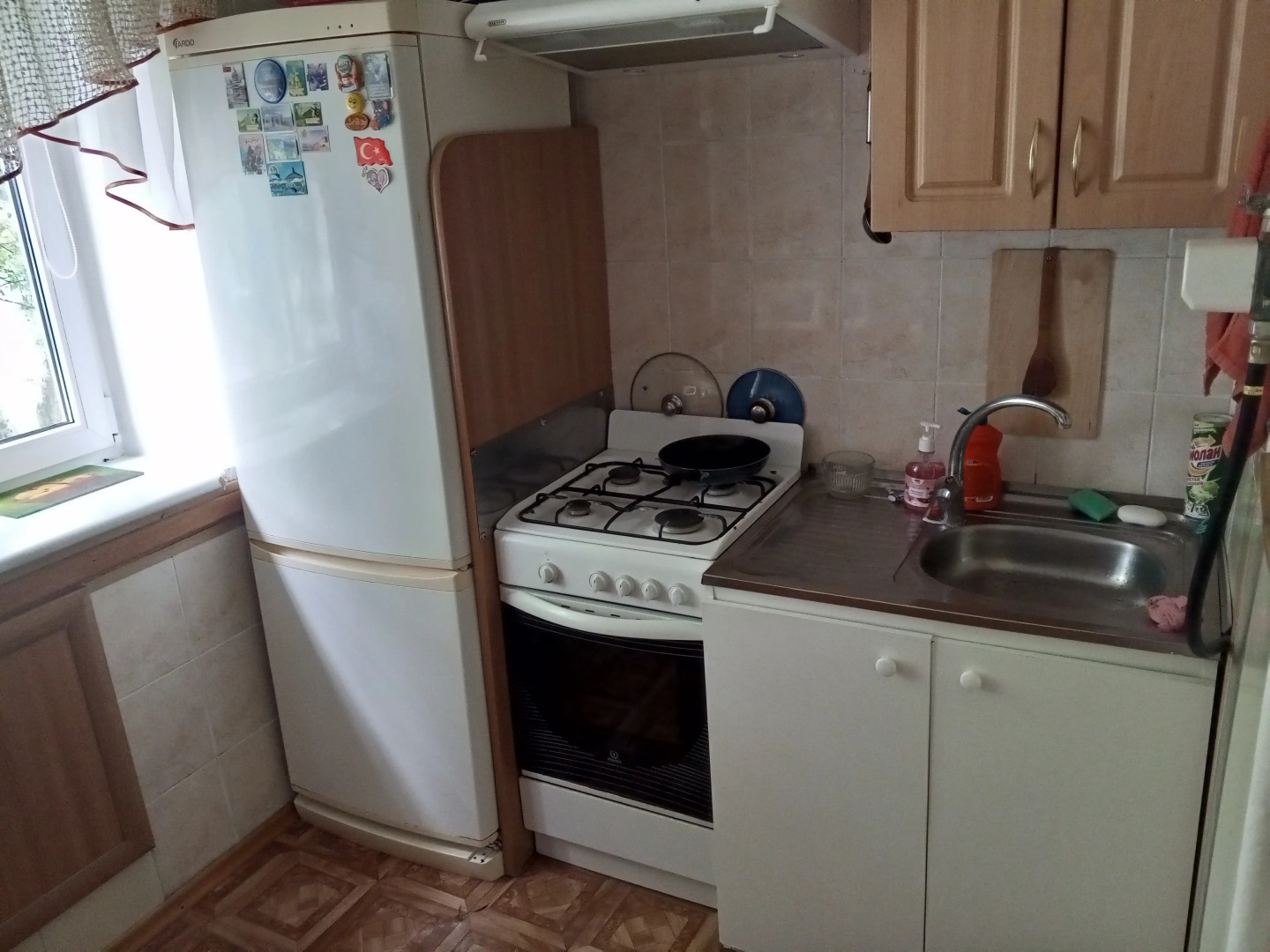 Квартира на побережье