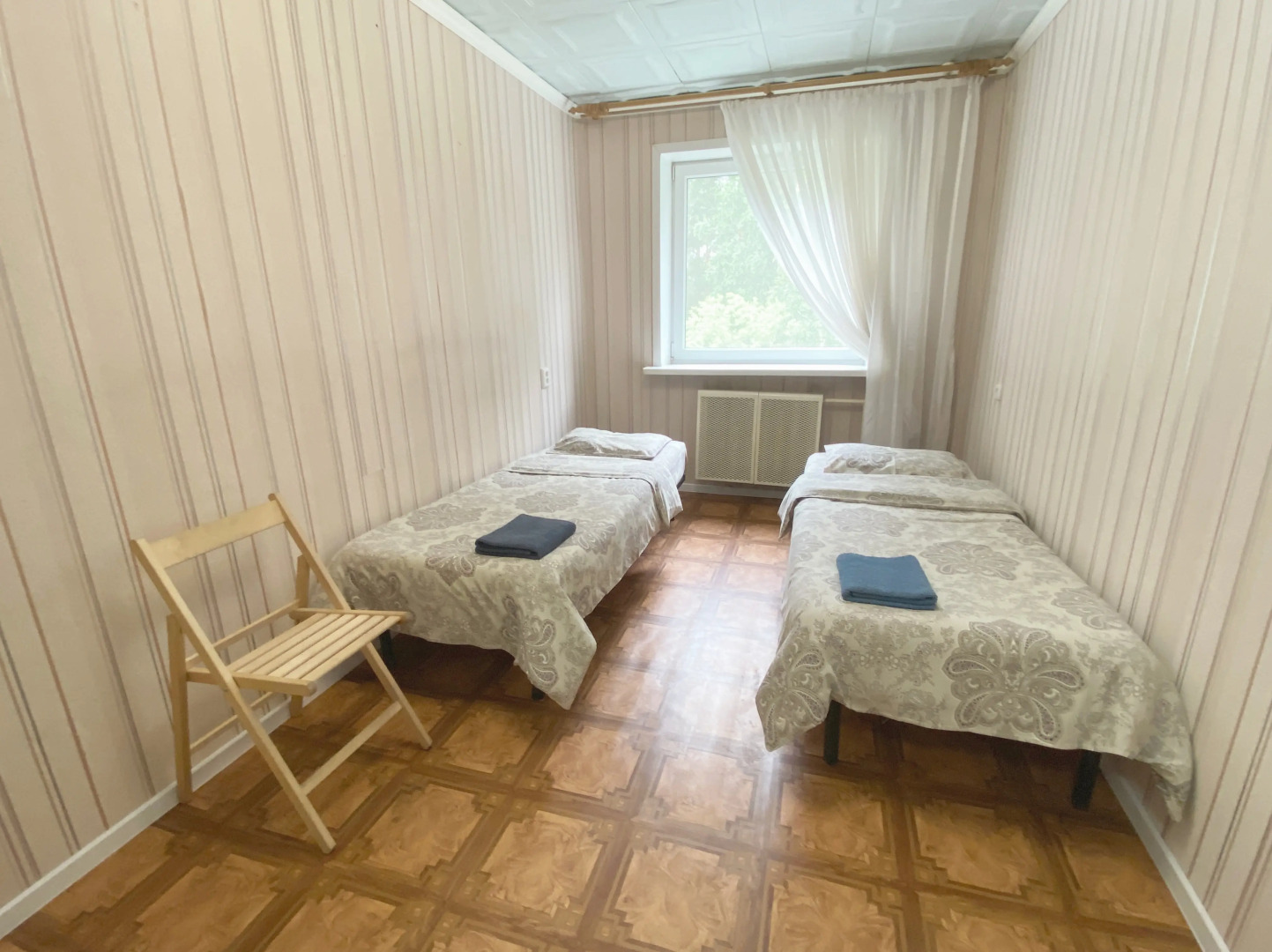 Квартира Жёлтый Нарцисс 2 комн. в центре г. Заречный