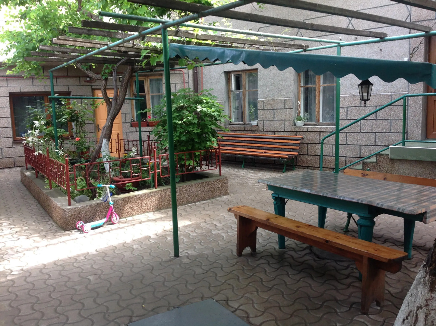 Гостевой Дом Семейный Отдых