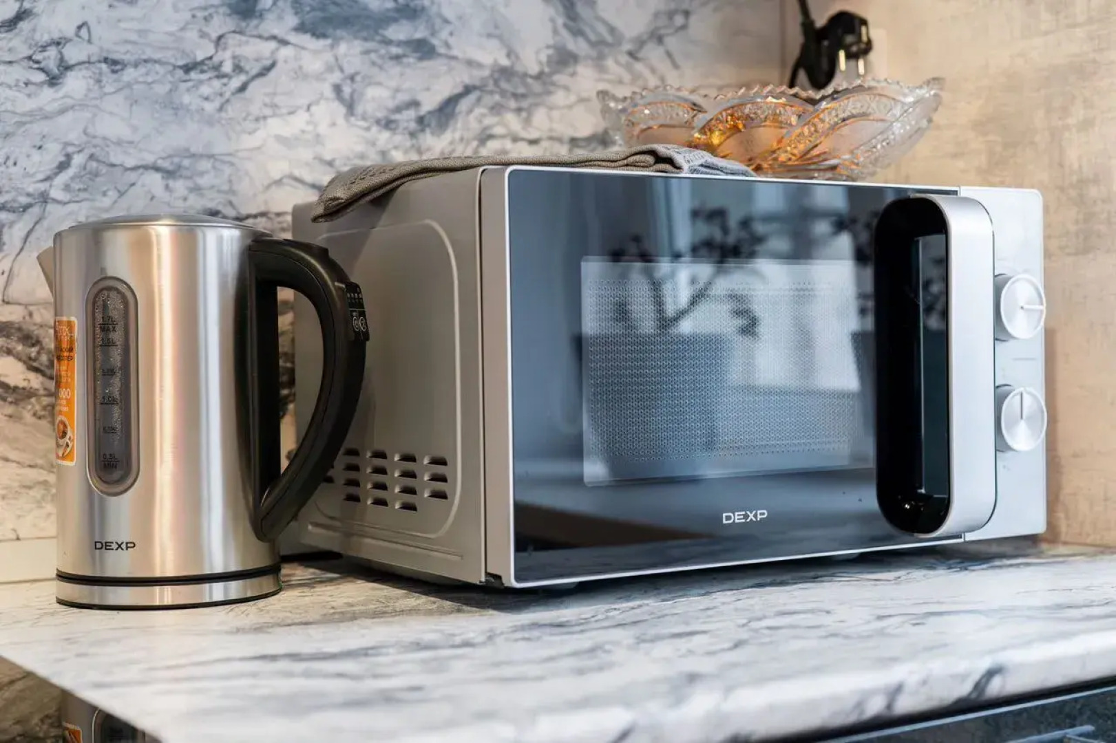 Квартира на Проспекте Карла Маркса 38