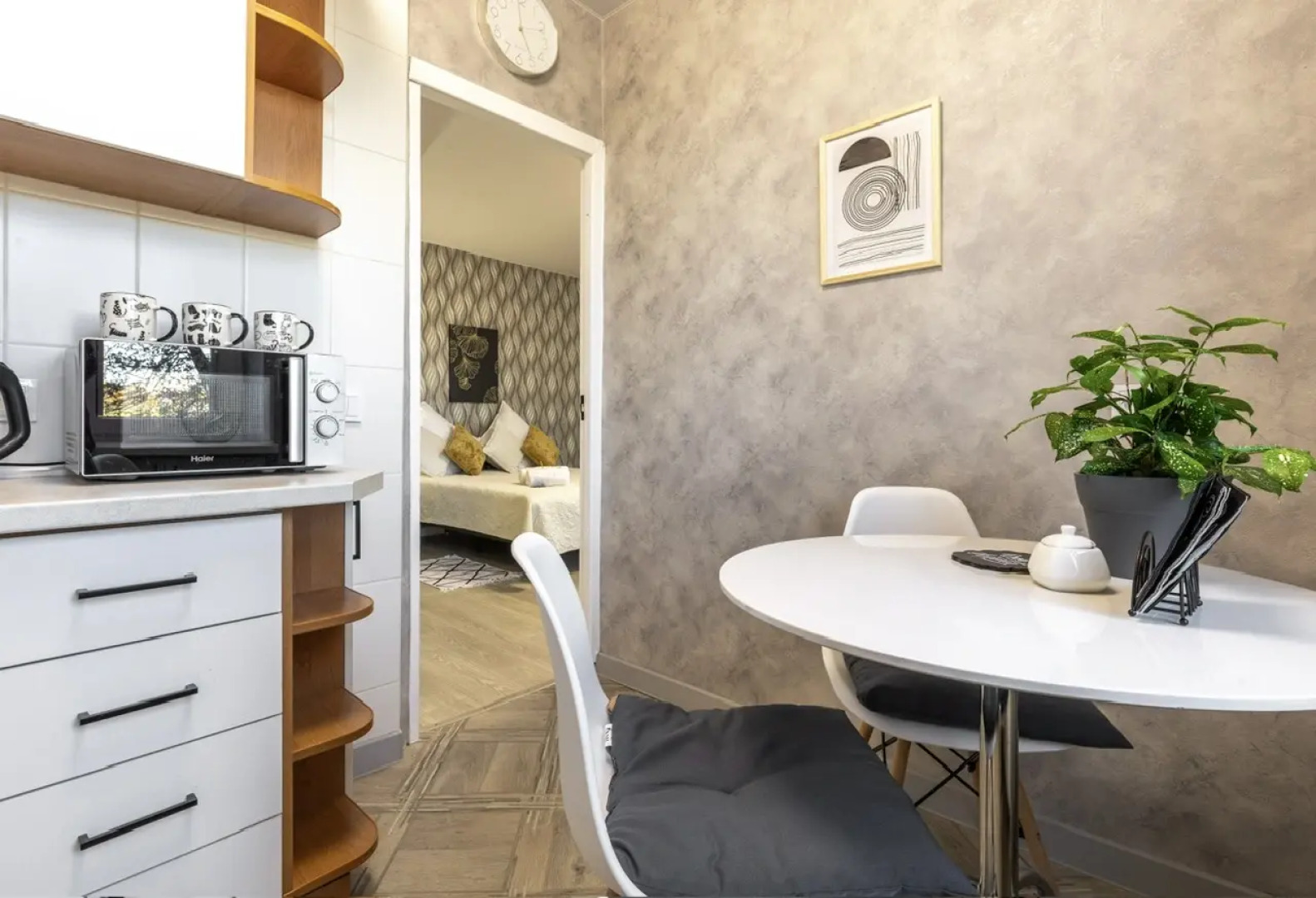 Комфортная квартира в центре