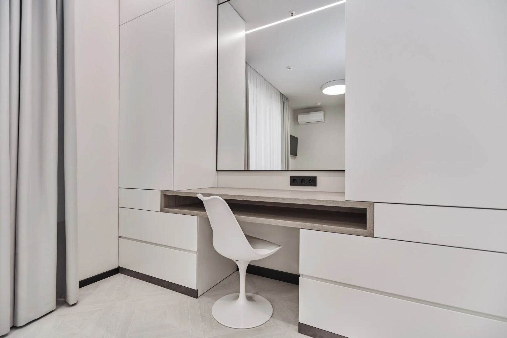 Апартаменты Pushkin White