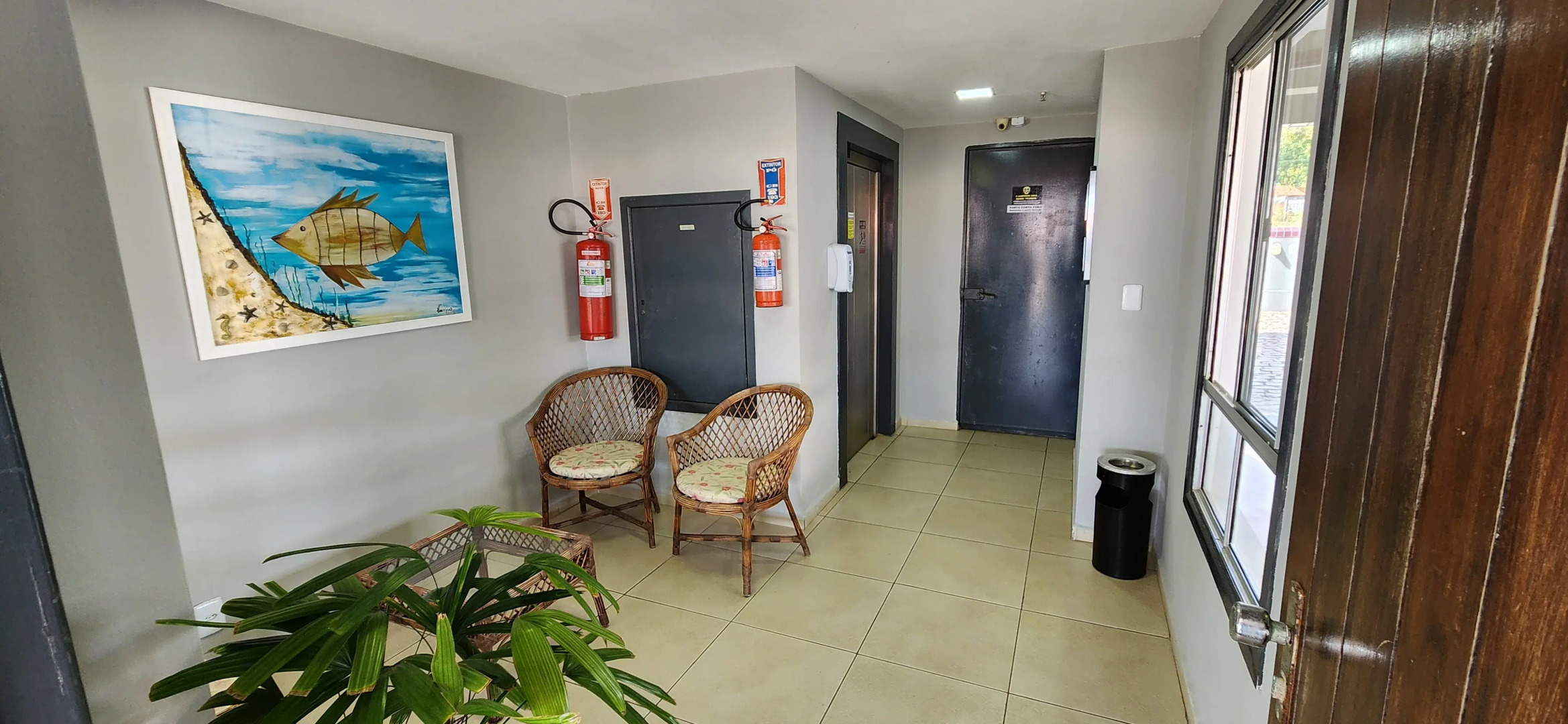 Апартаменты Melhor 3 suites