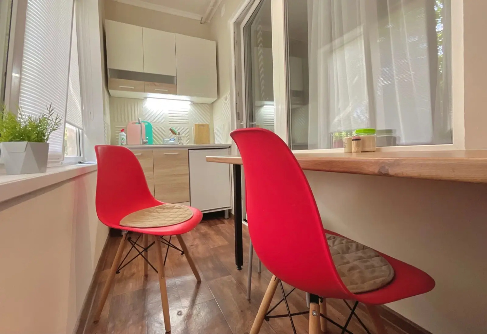 Апартаменты Однокомнатные на Свободы 9