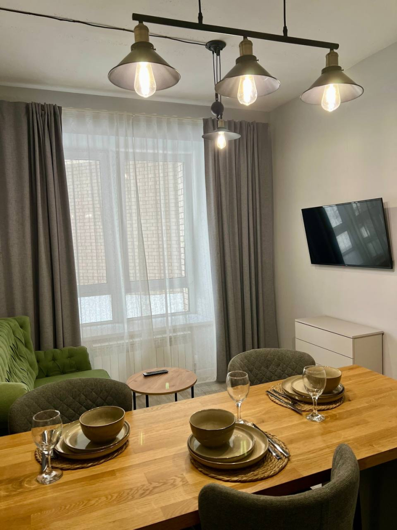 Квартира Уютная студия в ЖК Спектр