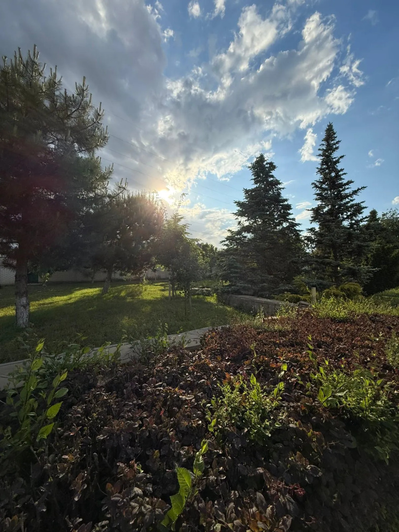 Гостевой дом рай у пруда