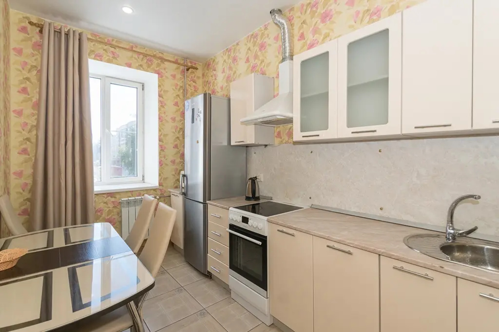 Квартира Уютная двушка в Центре НИИТО