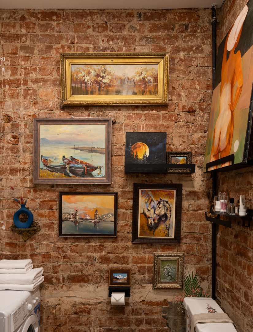 Апартаменты Sergeew Apartments Премиум у Мариинского театра для ценителей искусства