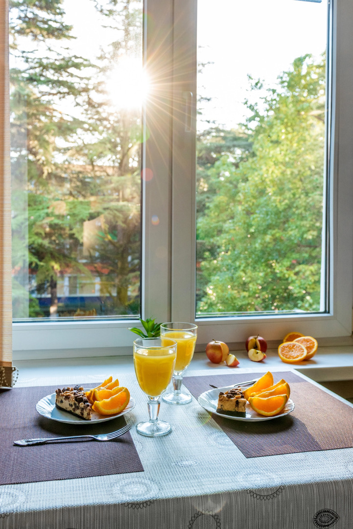 Апартаменты на улице Парковой 40