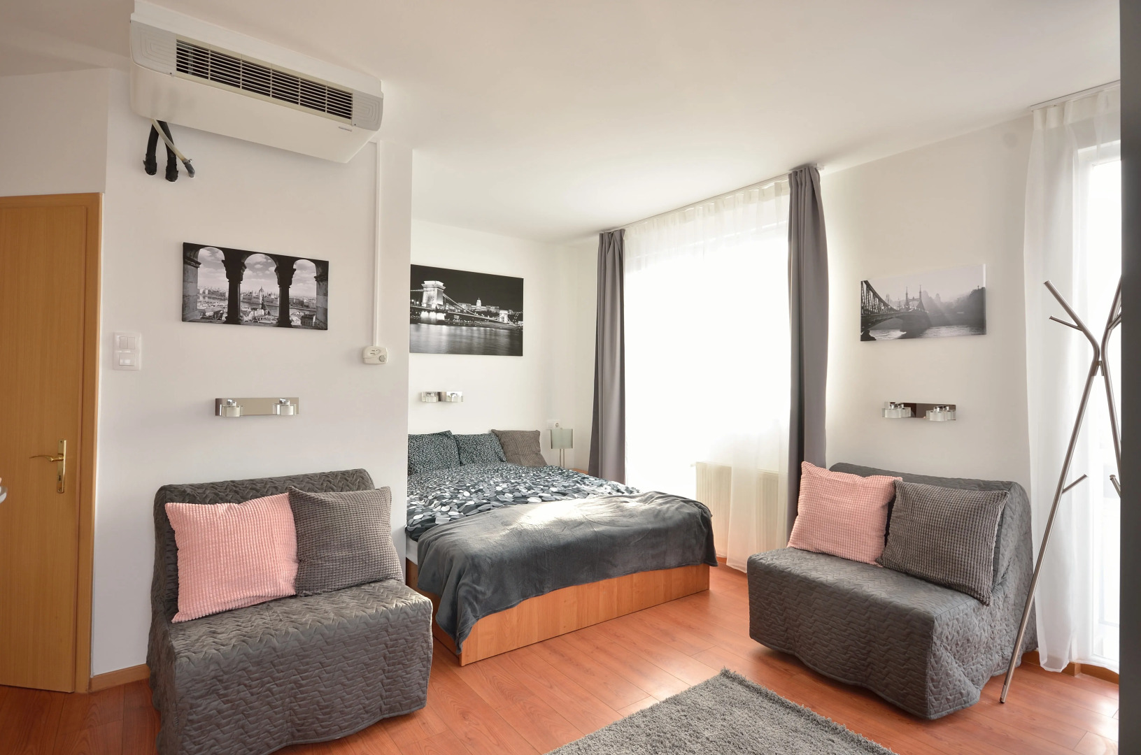 Garay Panorama Apartment