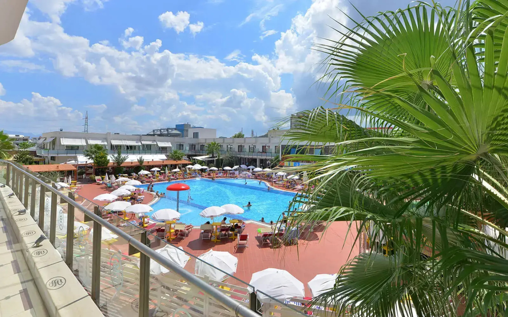 Курортный отель Te Stela