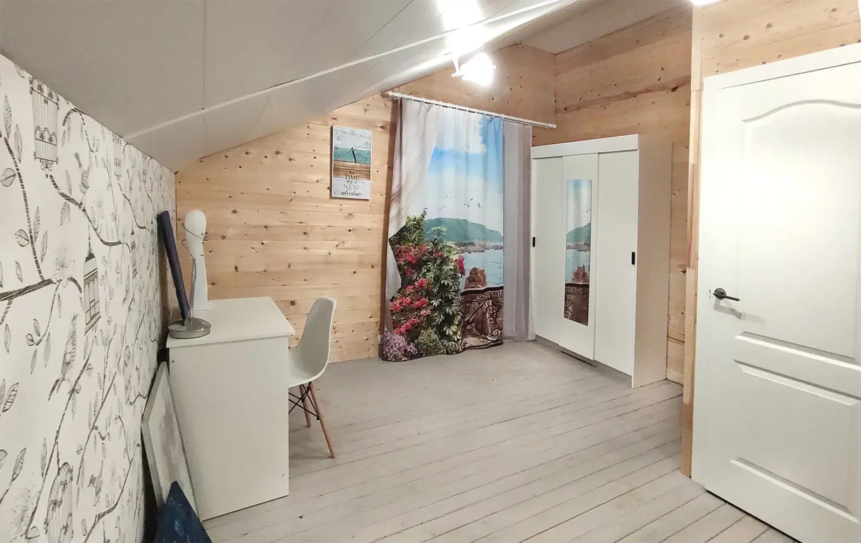 Частный дом При базе отдыха