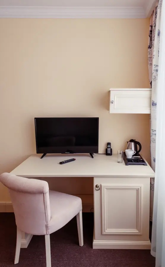 Отель Салют