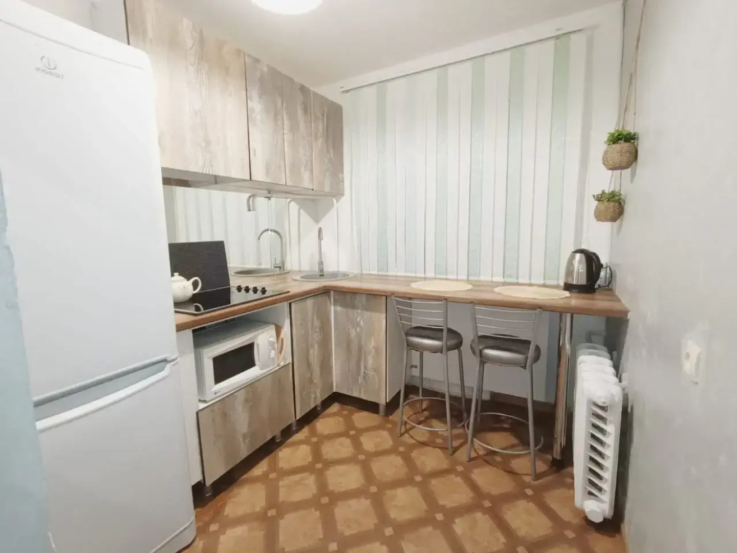 Квартира Чайковский на Мира 32