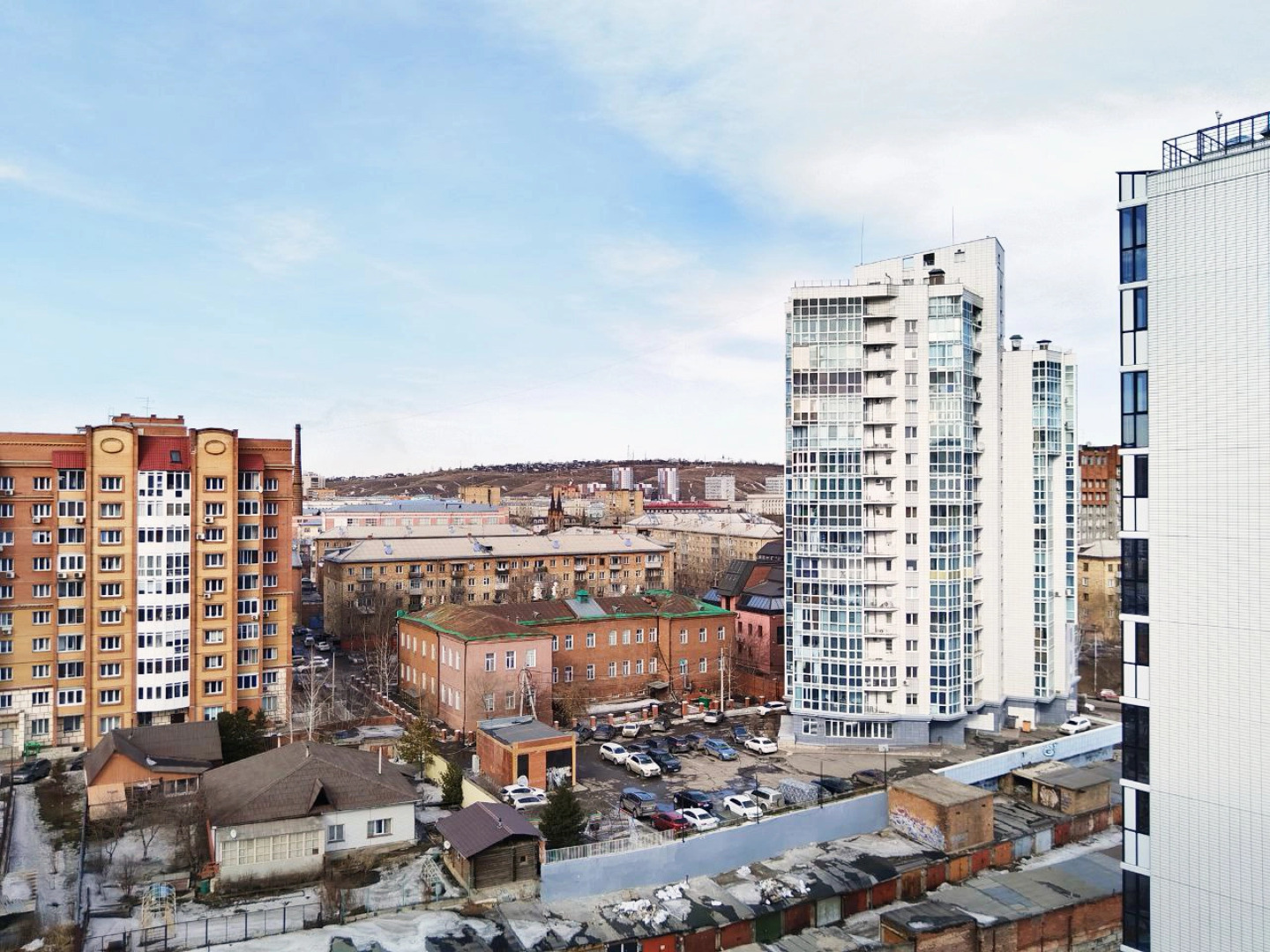 Квартира на Дубровенского