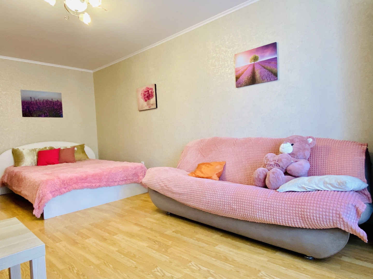 Апартаменты Проспект 17