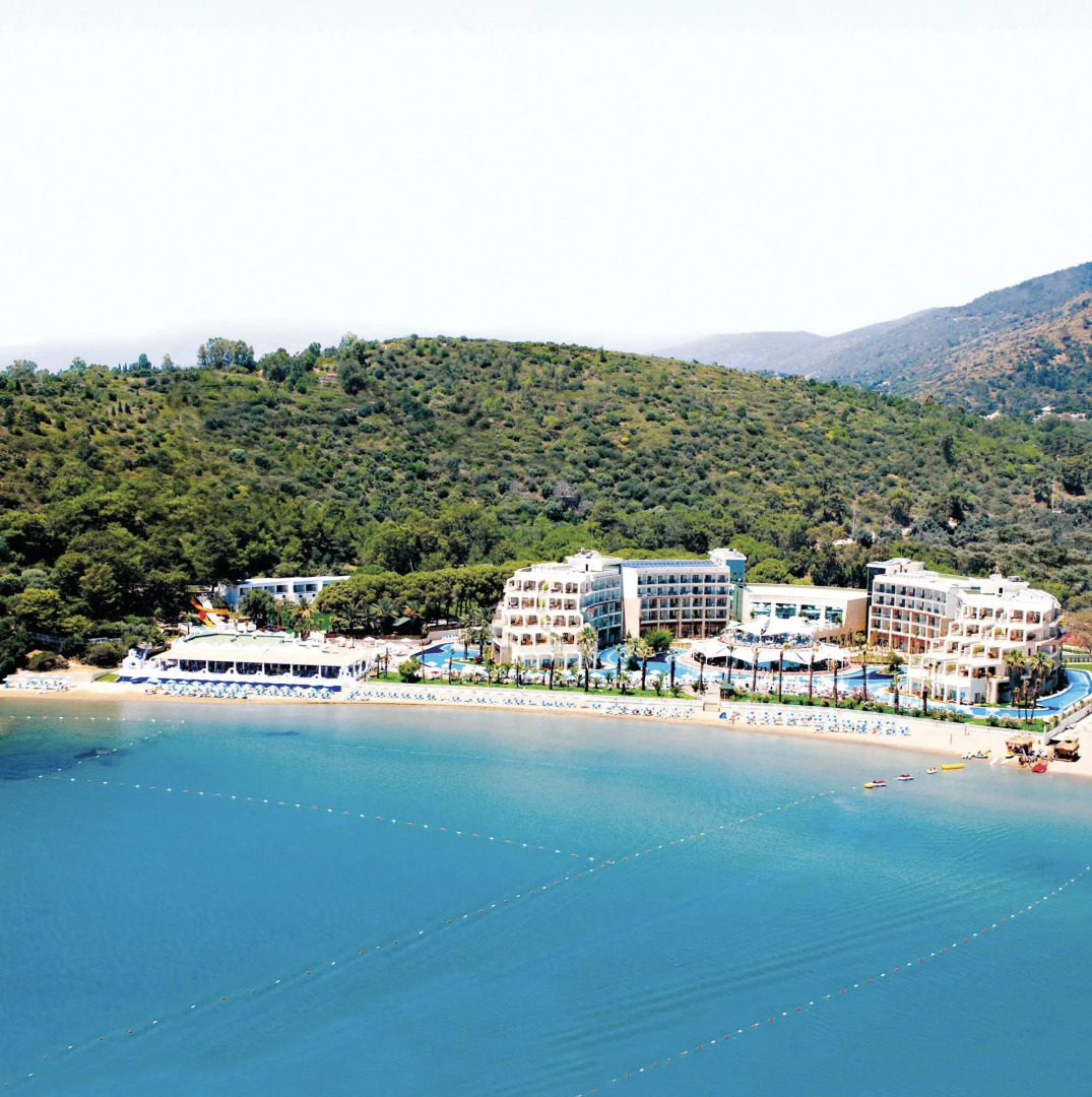 Paloma Pasha  - All inclusive