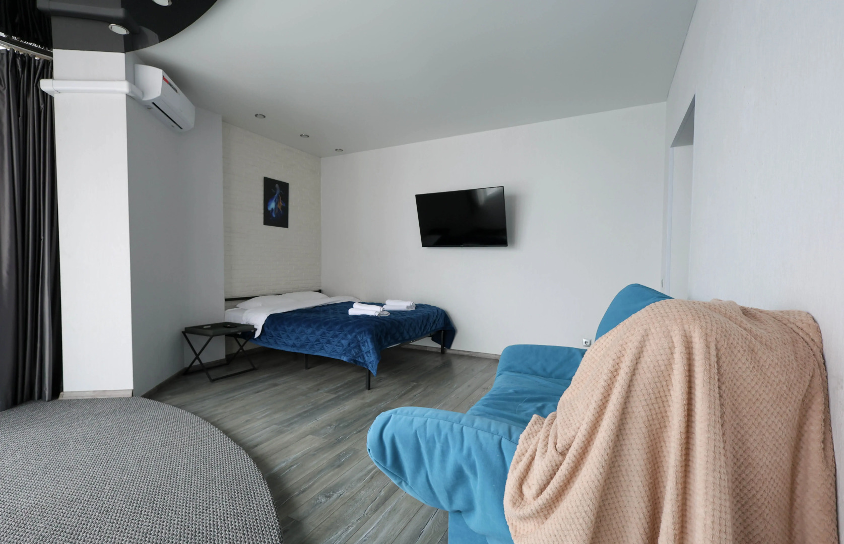 Квартира с видом на Енисей