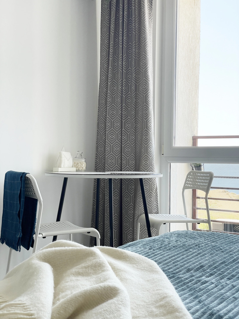 Апартаменты 3 на мысе Фиолент