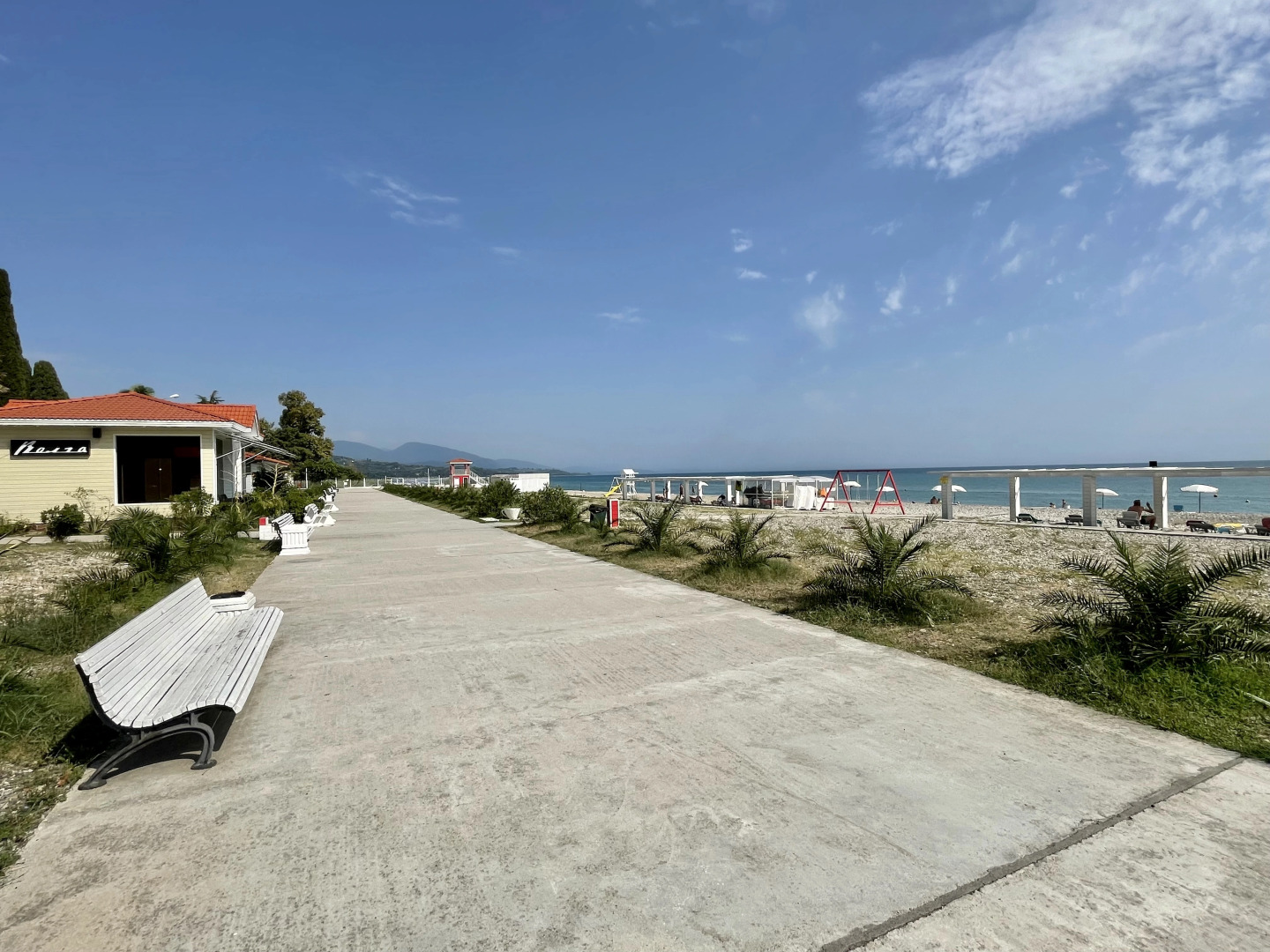 Гостевой дом Розалин