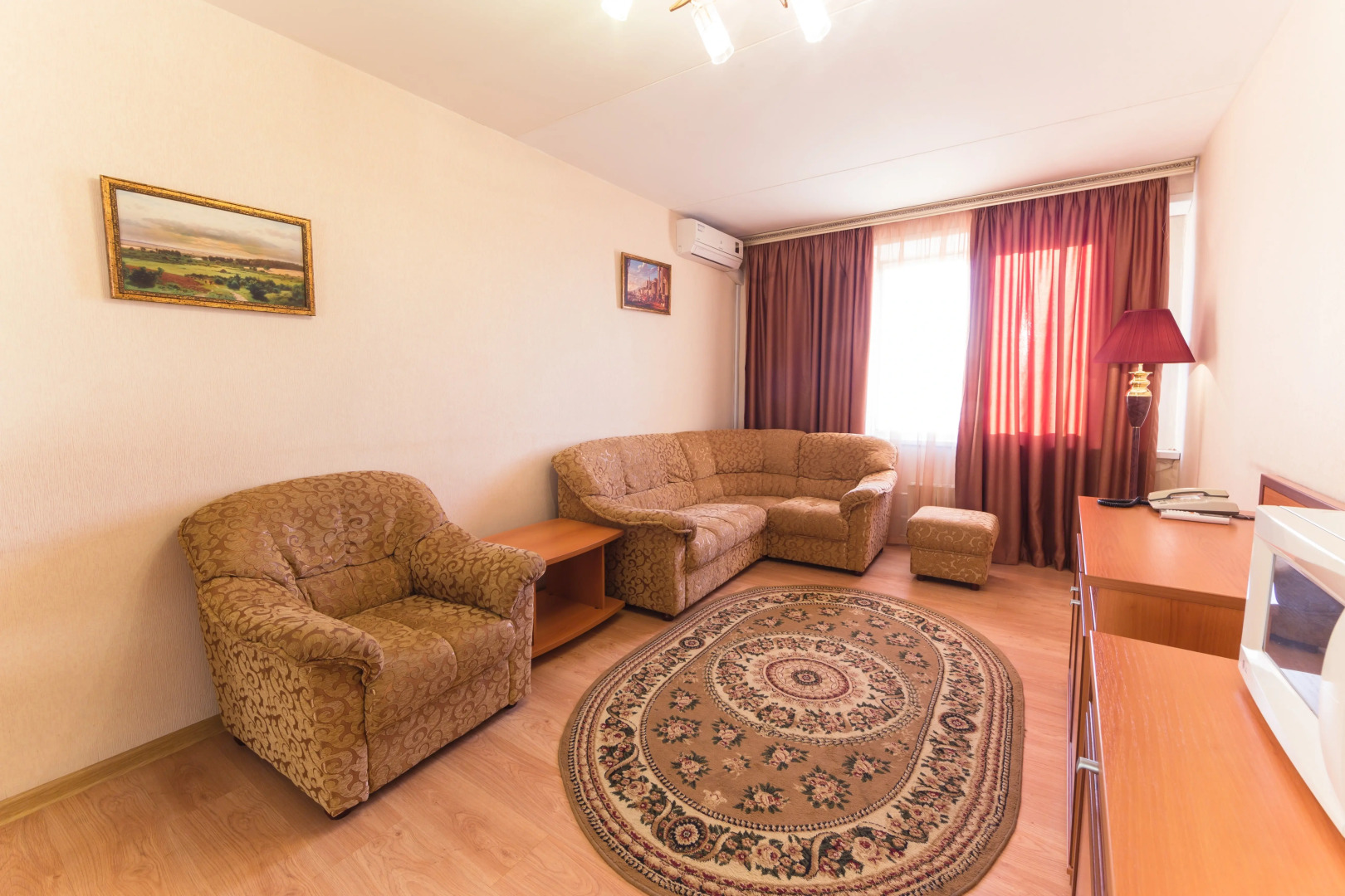 Гостиница АПК