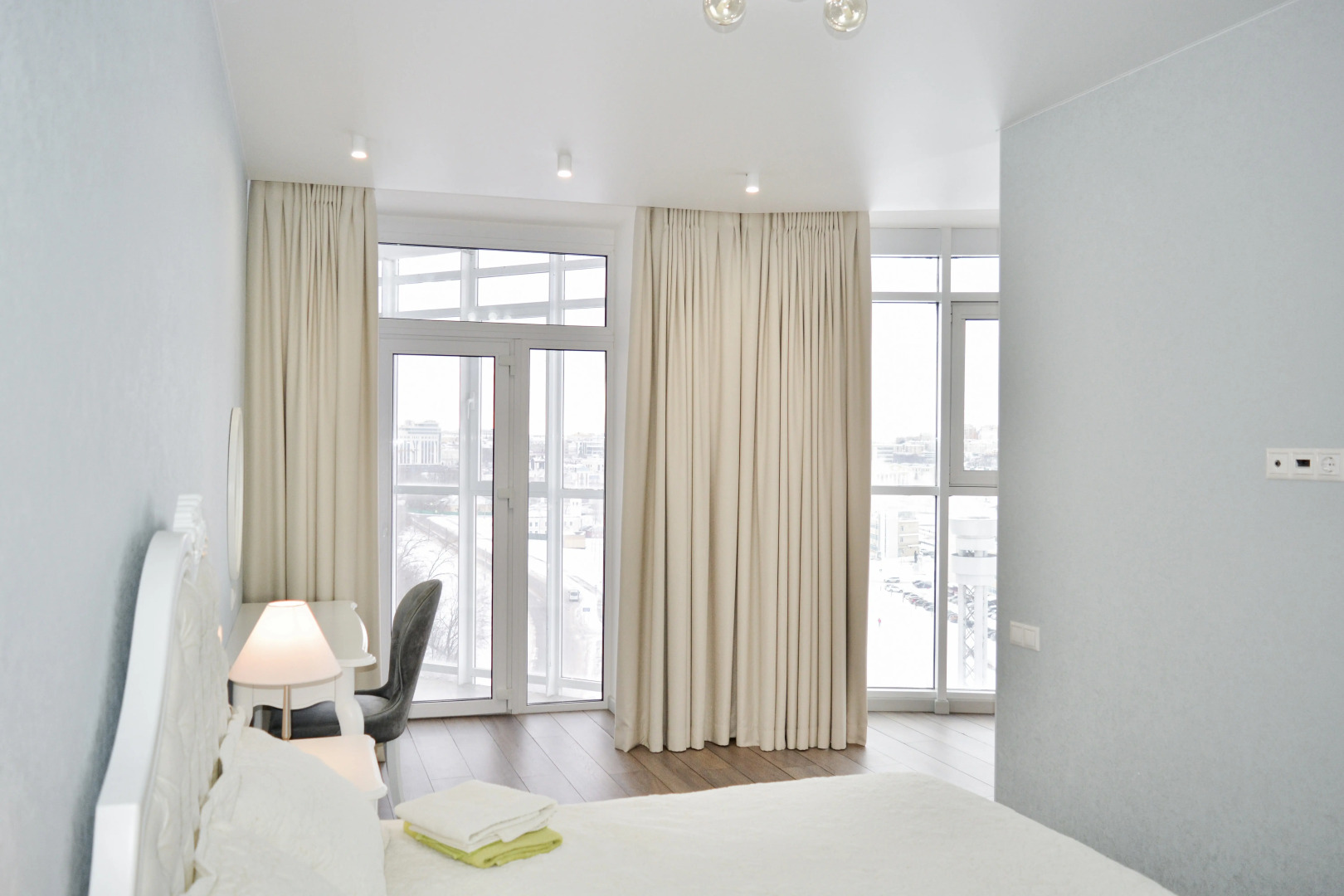 Апартаменты на площади Речников 7 к1