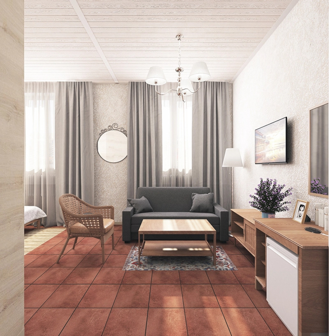 Отель Аквариус