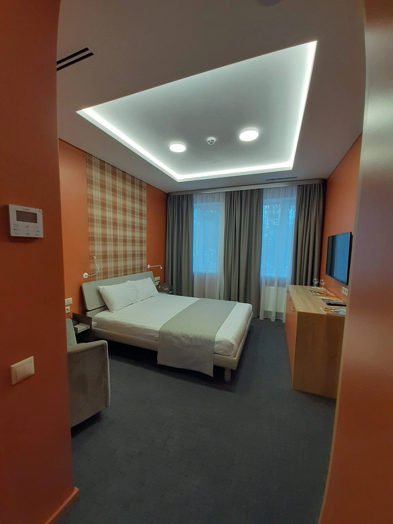 Отель Радио отель