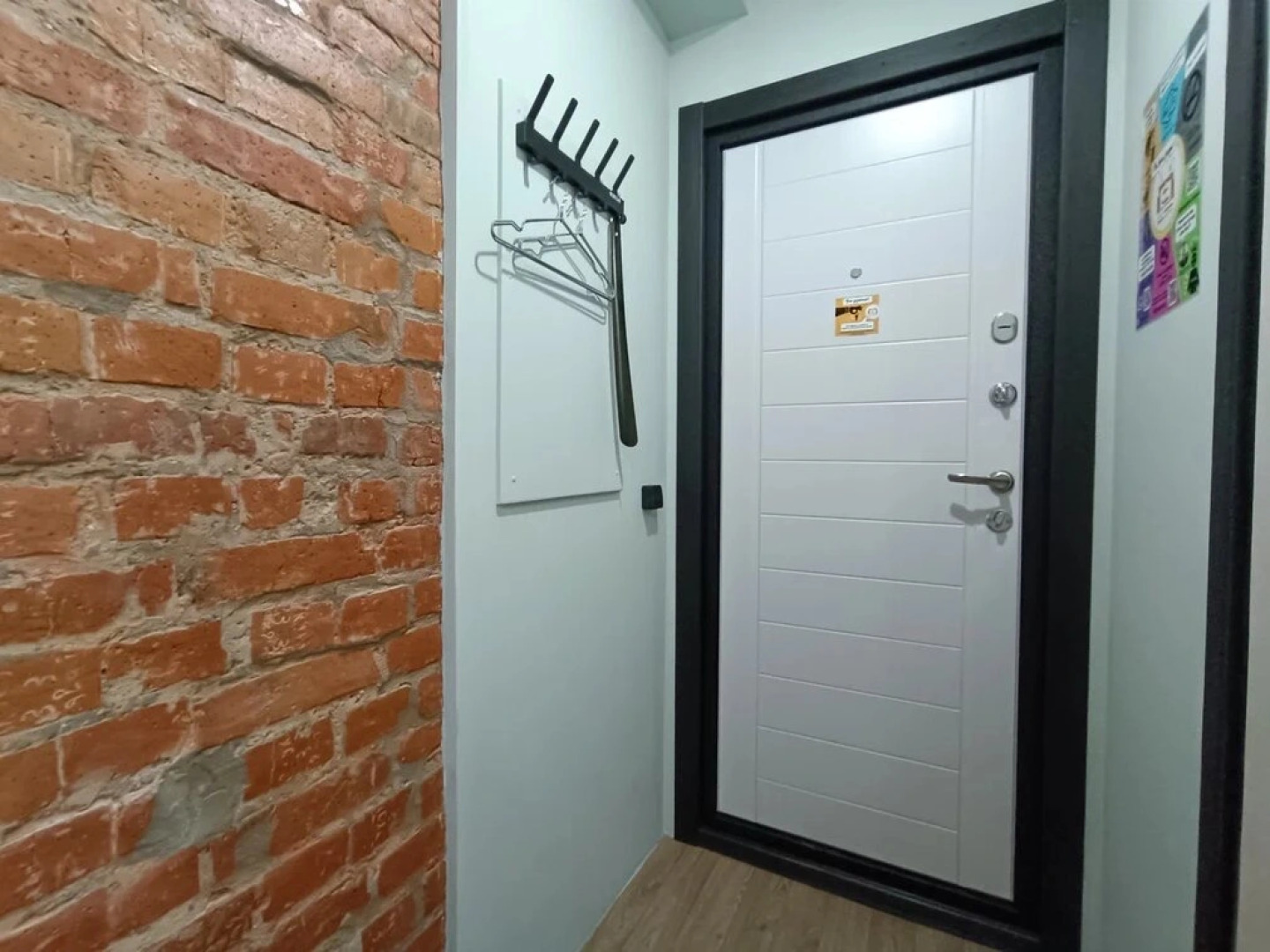 Квартира Комсомольский проспект 8-5