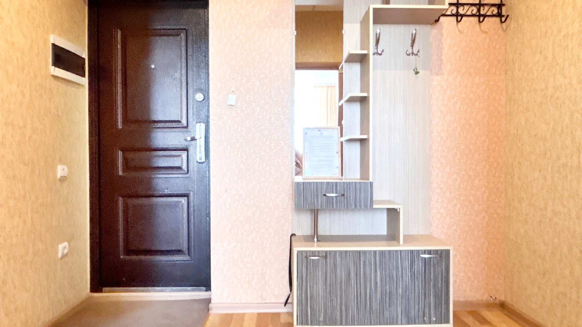 Квартира Евродвушка возле Парка Гагарина