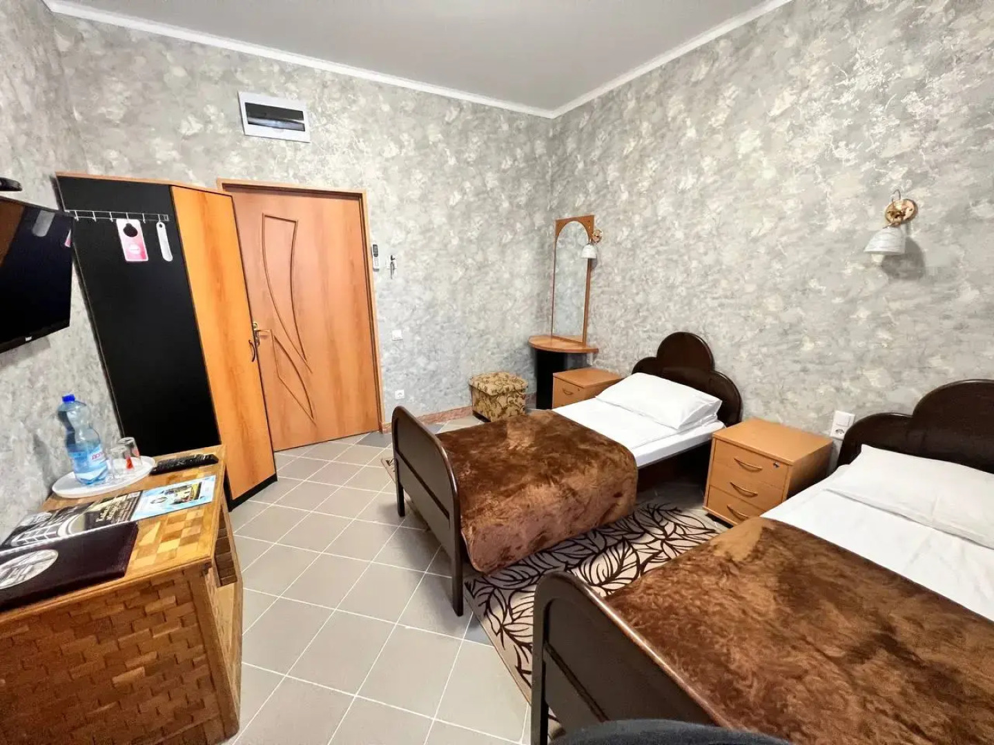 Отель Викинг