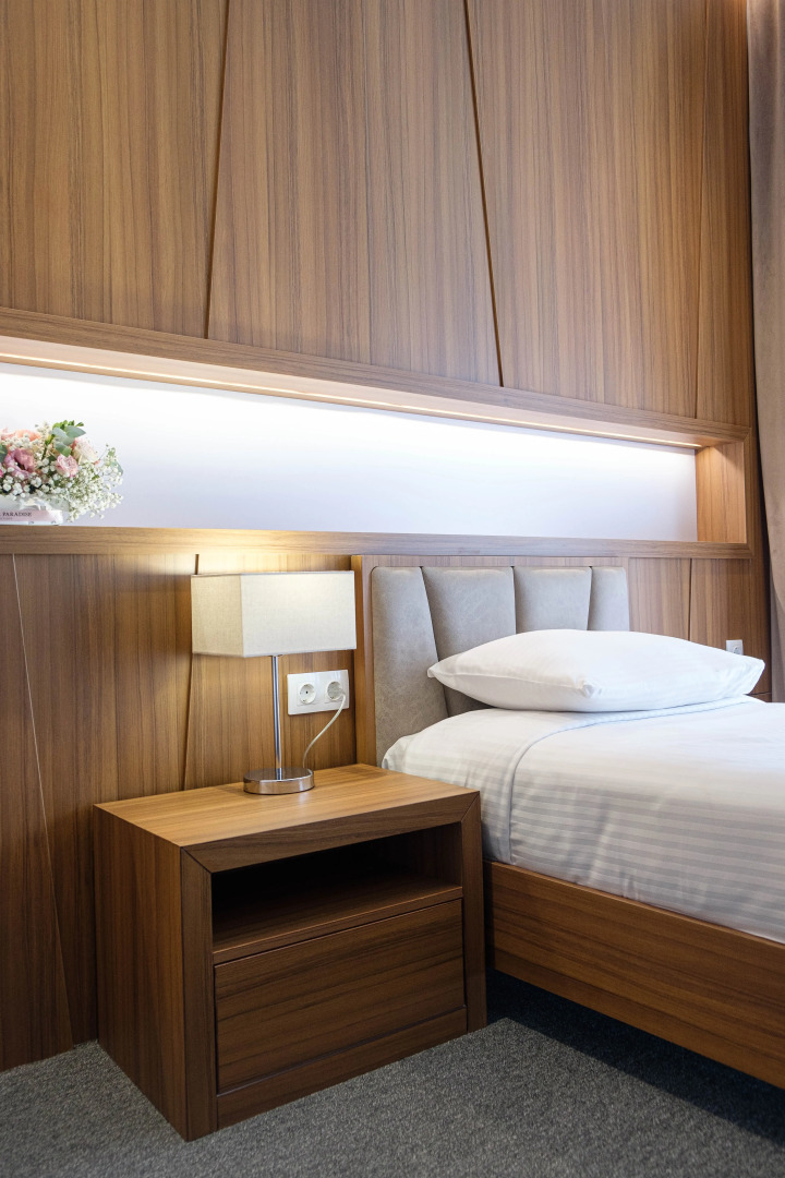 Отель Edelweiss Grozny Hotel