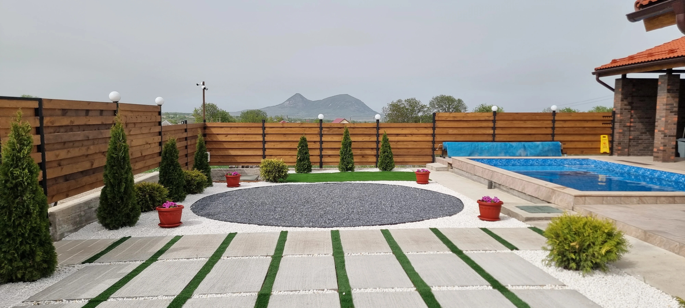 Гостевой дом Четыре сезона