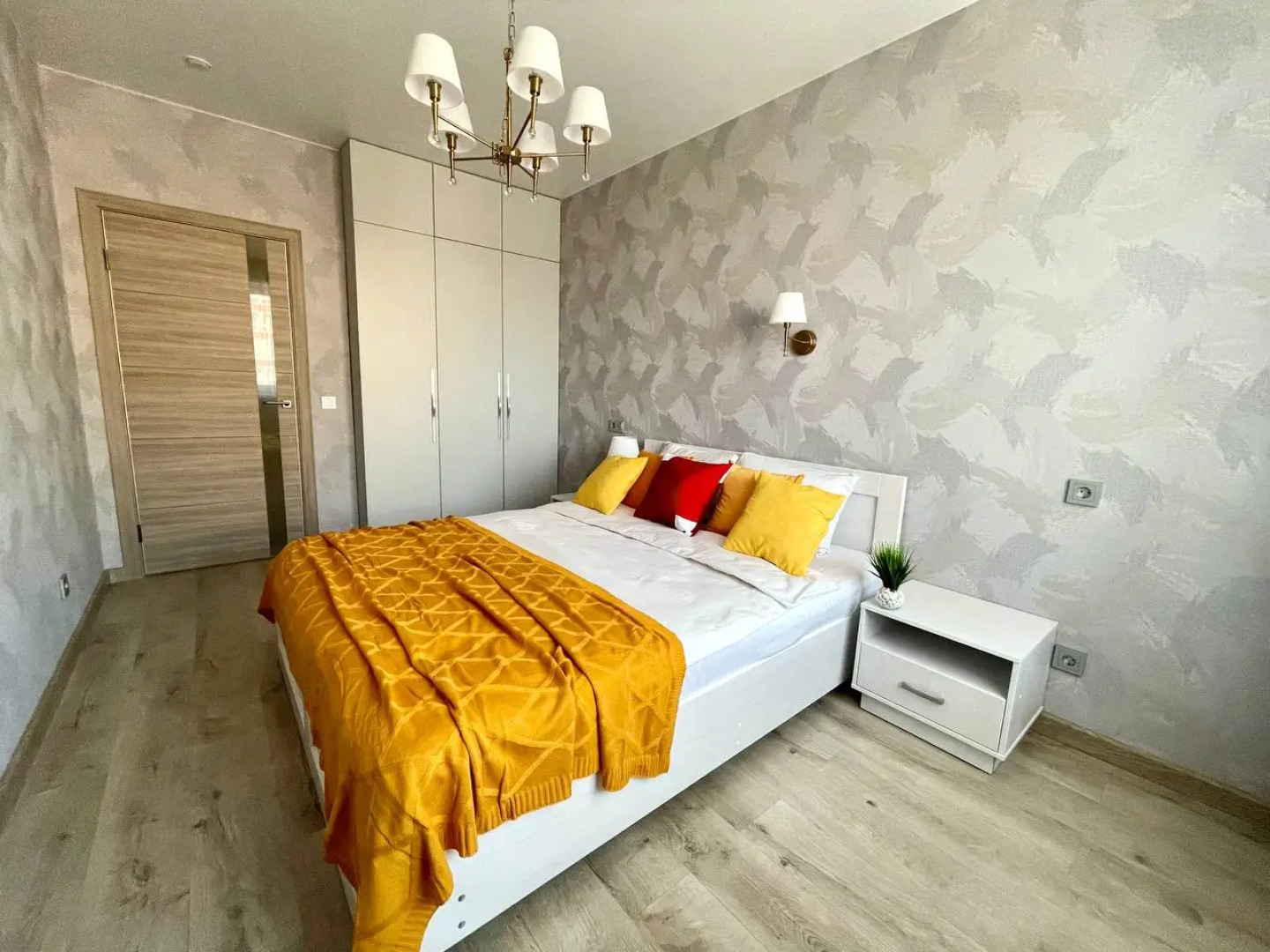 Квартира Букинг39 Однокомнатная у моря