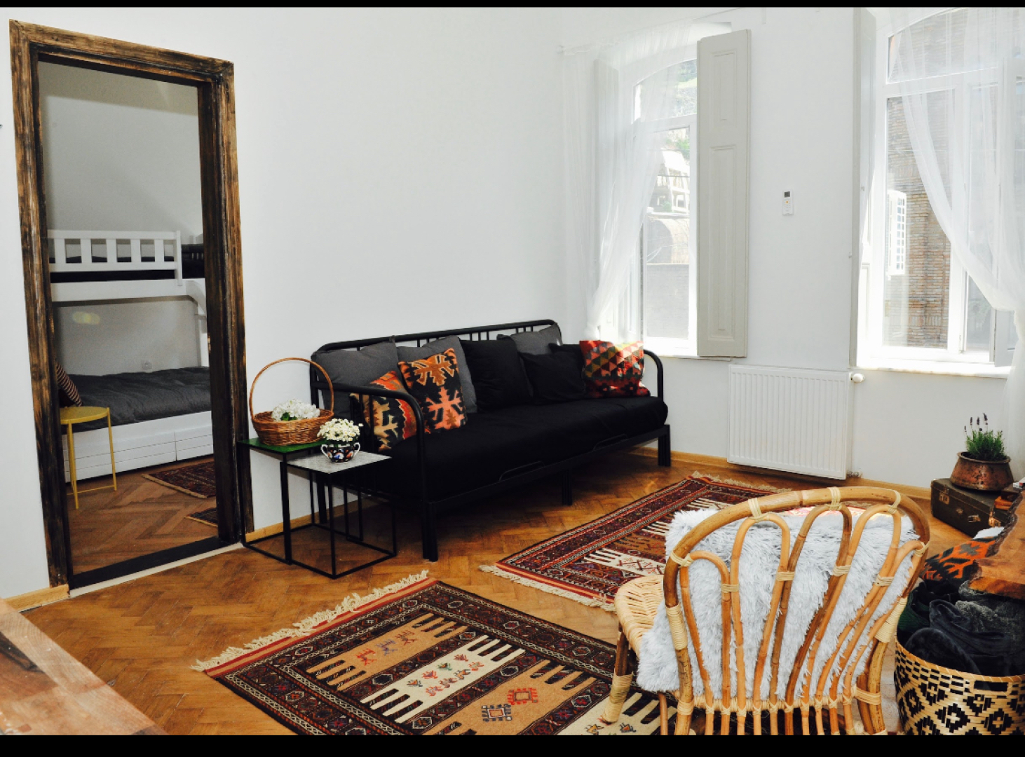 Апартаменты Абанотубани