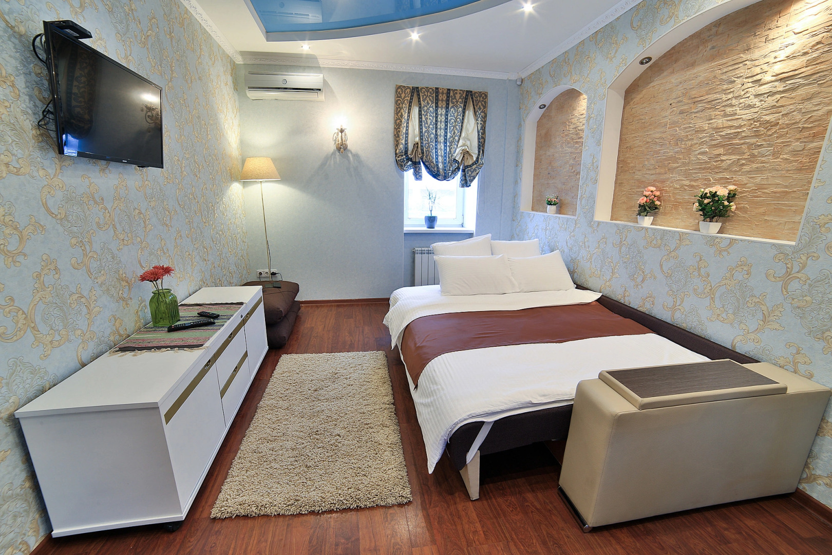 Апартаменты Маслофф-Отель