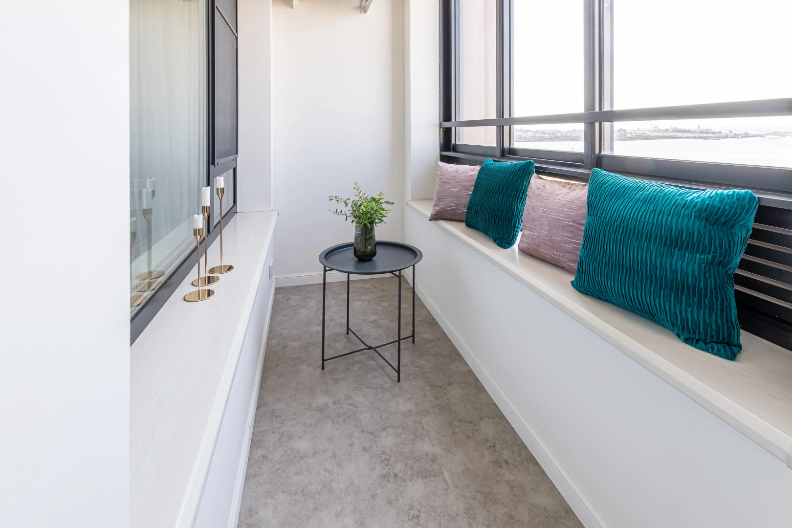 Апартаменты LS Ривьера Аквапарк