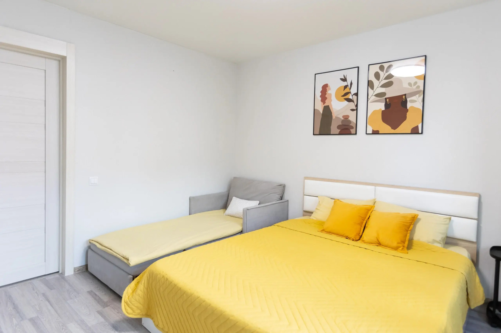 Квартира Солнечная мкр Европейский берег