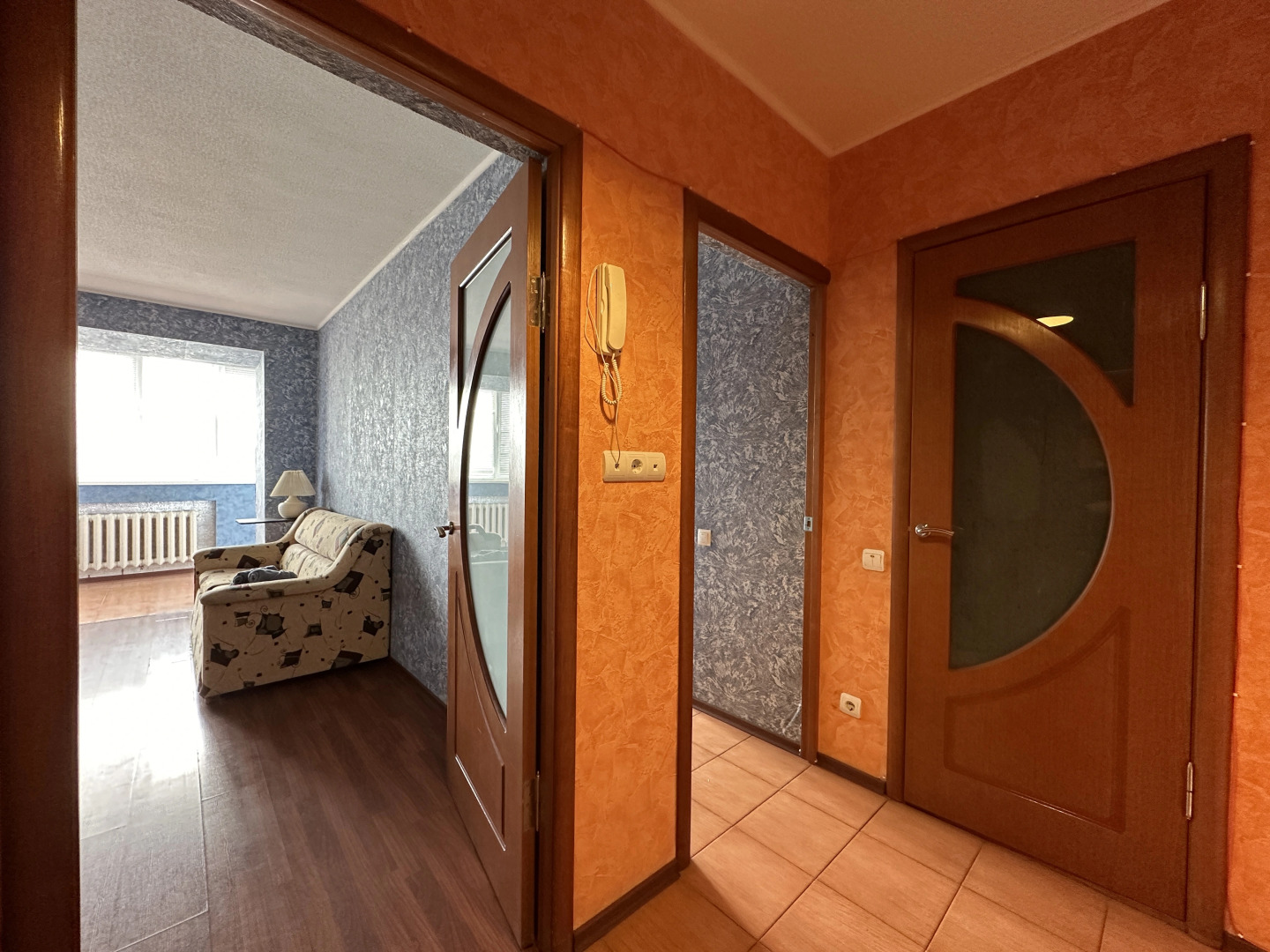 Квартира 1-ком Георгиевская 3-18 Калуга центр КакДома