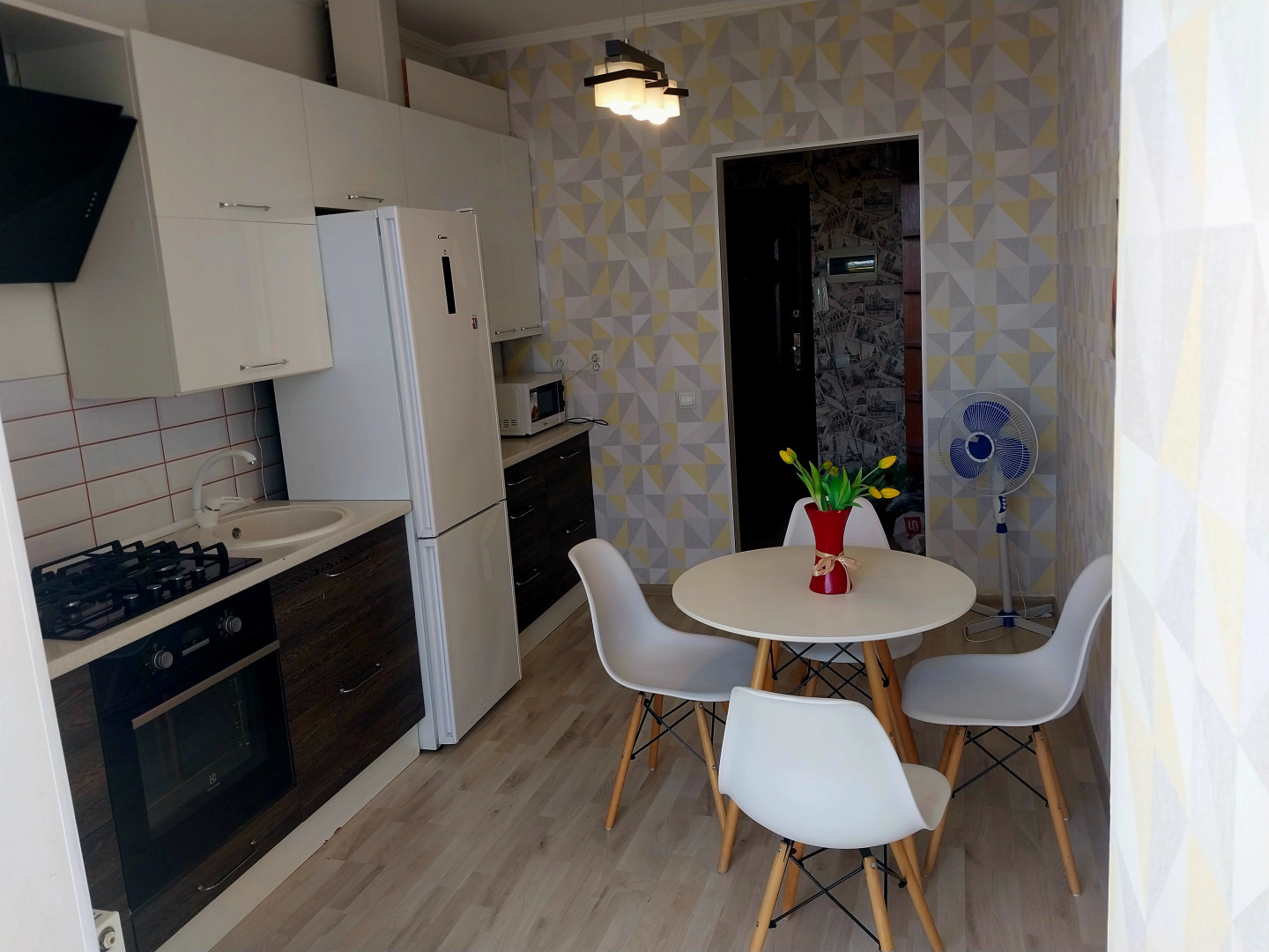 Апартаменты с Видом на Музей Мирового Океана