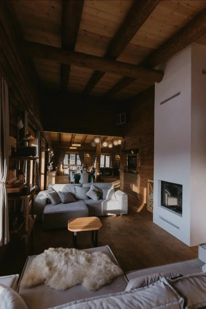 База отдыха Шинки