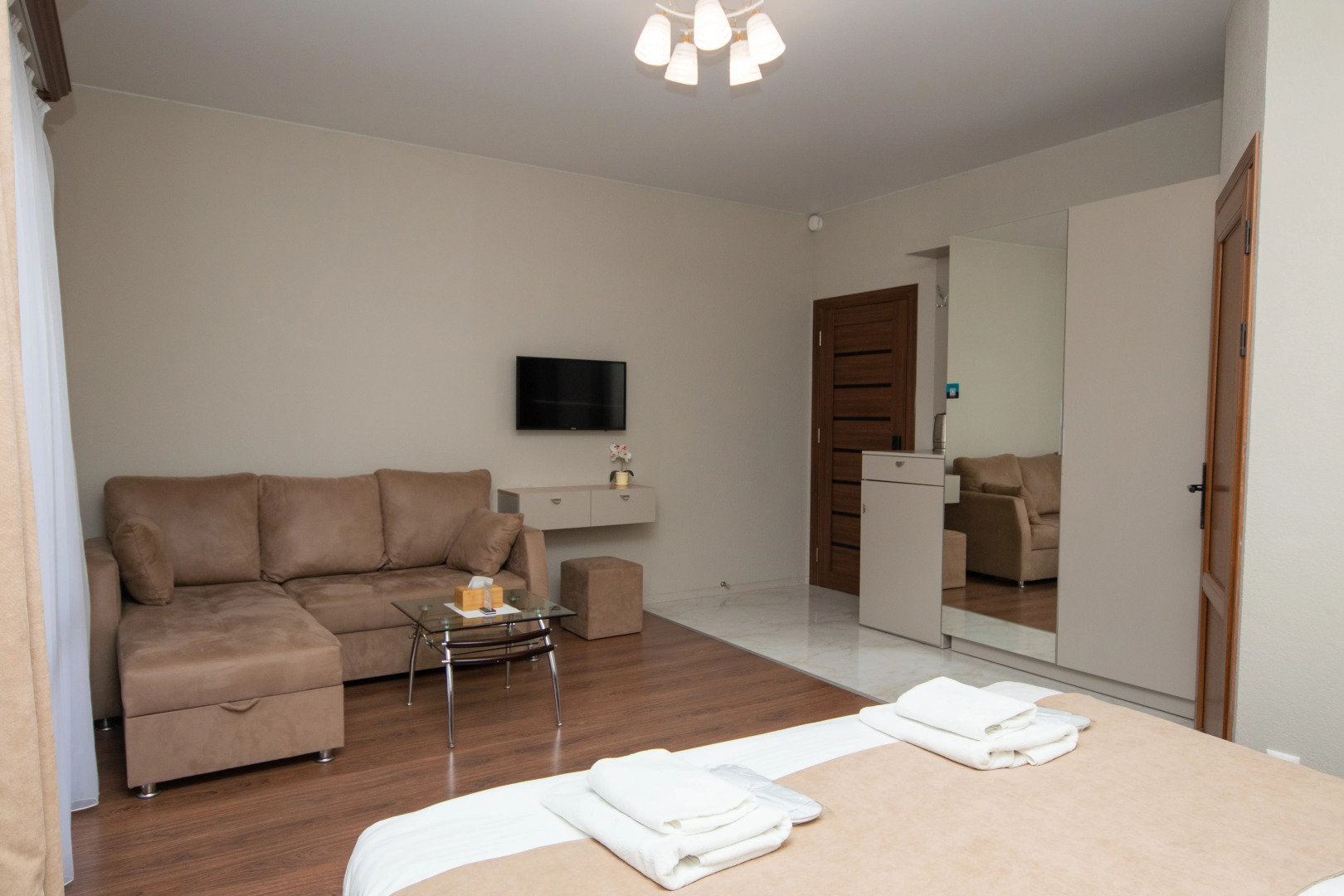 Гостевой дом Hillside